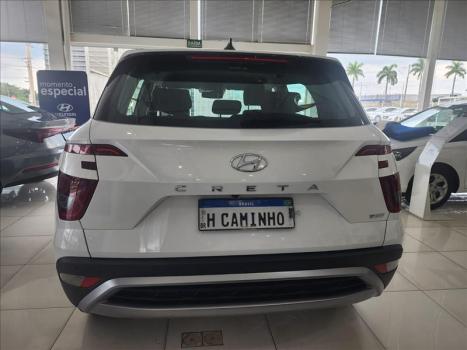 HYUNDAI Creta 1.0 12V 4P FLEX TGDI TURBO LIMITED AUTOMTICO, Foto 6