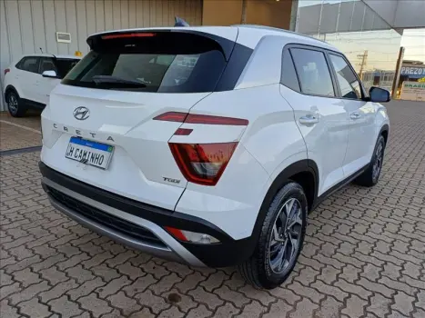 HYUNDAI Creta 1.0 12V 4P FLEX TGDI TURBO LIMITED AUTOMTICO, Foto 5