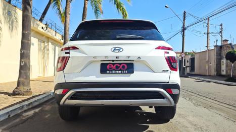 HYUNDAI Creta 1.0 12V 4P FLEX TGDI TURBO PLATINUM AUTOMTICO, Foto 6