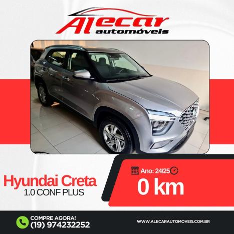 HYUNDAI Creta 1.0 12V 4P FLEX TGDI TURBO COMFORT AUTOMTICO, Foto 1