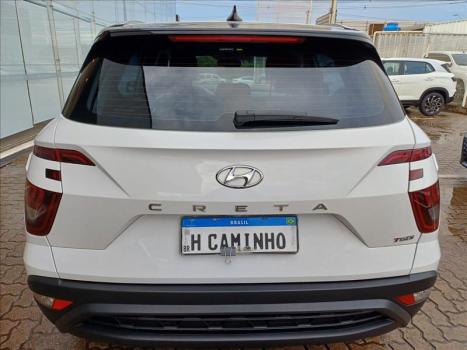 HYUNDAI Creta 1.0 12V 4P FLEX TGDI TURBO COMFORT AUTOMTICO, Foto 6