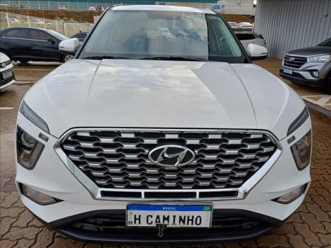 HYUNDAI Creta 1.0 12V 4P FLEX TGDI TURBO COMFORT AUTOMTICO, Foto 2