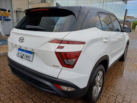 HYUNDAI Creta 1.0 12V 4P FLEX TGDI TURBO COMFORT AUTOMTICO, Foto 5