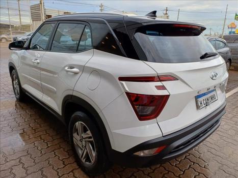 HYUNDAI Creta 1.0 12V 4P FLEX TGDI TURBO COMFORT AUTOMTICO, Foto 7