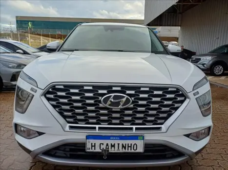 HYUNDAI Creta 1.0 12V 4P FLEX TGDI TURBO LIMITED AUTOMTICO, Foto 2