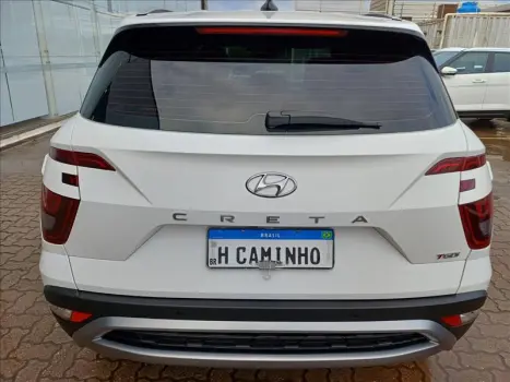 HYUNDAI Creta 1.0 12V 4P FLEX TGDI TURBO LIMITED AUTOMTICO, Foto 6