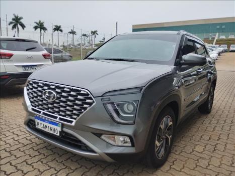 HYUNDAI Creta 1.0 12V 4P FLEX TGDI TURBO PLATINUM AUTOMTICO, Foto 1