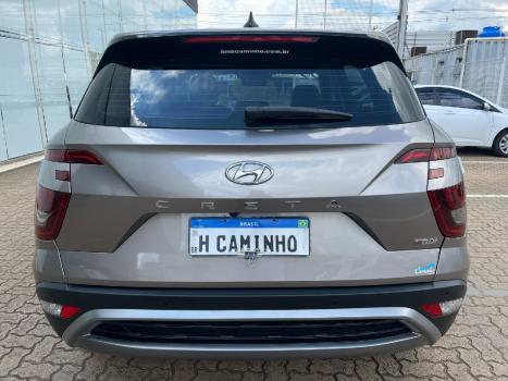 HYUNDAI Creta 1.0 12V 4P FLEX TGDI TURBO PLATINUM AUTOMTICO, Foto 6