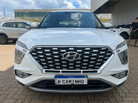 HYUNDAI Creta 1.0 12V 4P FLEX TGDI TURBO LIMITED AUTOMTICO, Foto 2