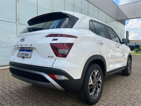 HYUNDAI Creta 1.0 12V 4P FLEX TGDI TURBO LIMITED AUTOMTICO, Foto 5