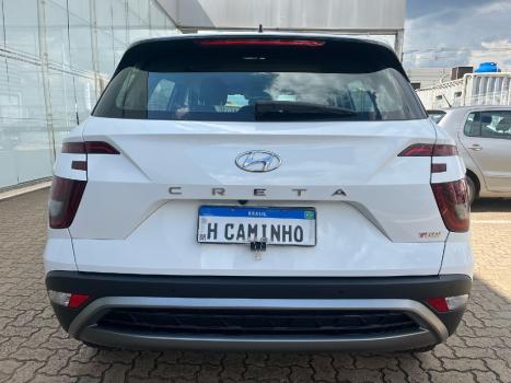 HYUNDAI Creta 1.0 12V 4P FLEX TGDI TURBO LIMITED AUTOMTICO, Foto 6