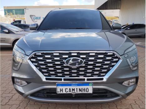 HYUNDAI Creta 1.0 12V 4P FLEX TGDI TURBO PLATINUM AUTOMTICO, Foto 2