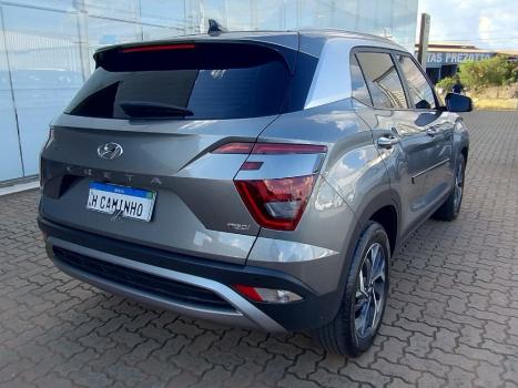 HYUNDAI Creta 1.0 12V 4P FLEX TGDI TURBO PLATINUM AUTOMTICO, Foto 5