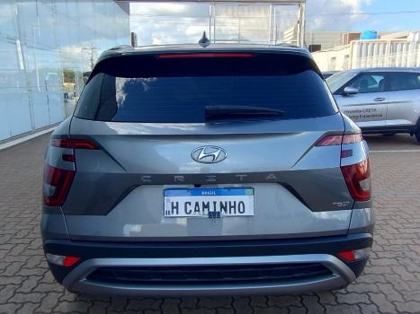 HYUNDAI Creta 1.0 12V 4P FLEX TGDI TURBO PLATINUM AUTOMTICO, Foto 6