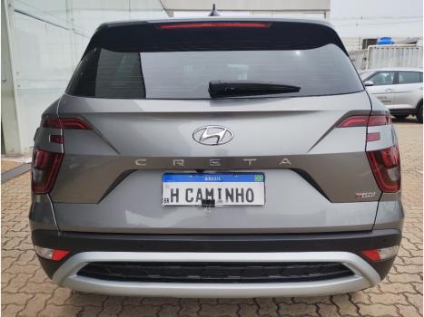 HYUNDAI Creta 1.0 12V 4P FLEX TGDI TURBO PLATINUM AUTOMTICO, Foto 6