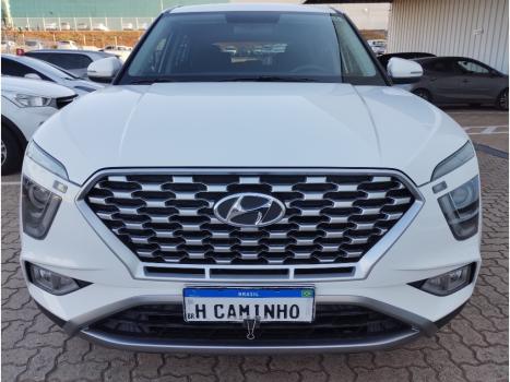 HYUNDAI Creta 1.0 12V 4P FLEX TGDI TURBO LIMITED AUTOMTICO, Foto 2