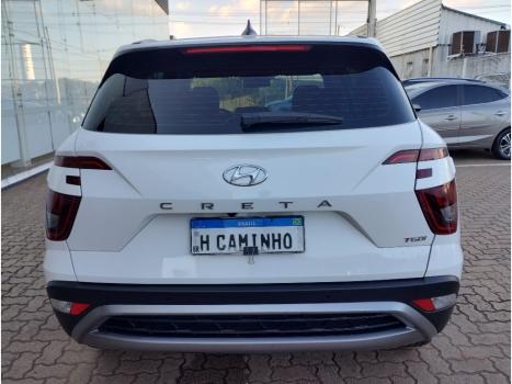 HYUNDAI Creta 1.0 12V 4P FLEX TGDI TURBO LIMITED AUTOMTICO, Foto 6