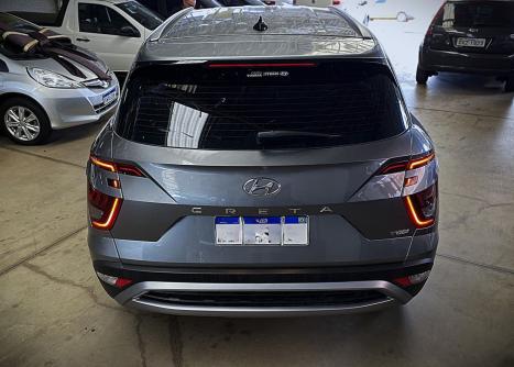 HYUNDAI Creta 1.0 12V 4P FLEX TGDI TURBO LIMITED AUTOMTICO, Foto 4