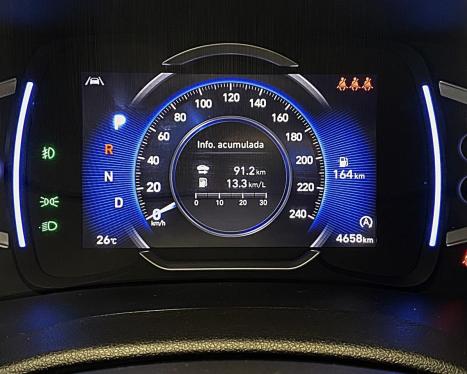 HYUNDAI Creta 1.0 12V 4P FLEX TGDI TURBO LIMITED AUTOMTICO, Foto 10