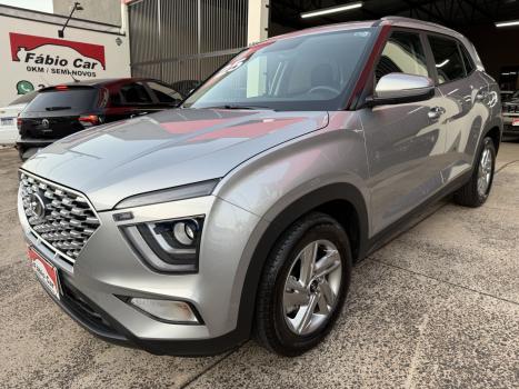 HYUNDAI Creta 1.0 12V 4P FLEX TGDI TURBO COMFORT AUTOMTICO, Foto 2