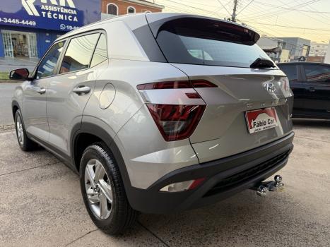 HYUNDAI Creta 1.0 12V 4P FLEX TGDI TURBO COMFORT AUTOMTICO, Foto 4