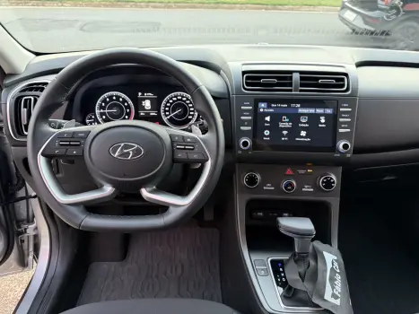 HYUNDAI Creta 1.0 12V 4P FLEX TGDI TURBO COMFORT AUTOMTICO, Foto 9
