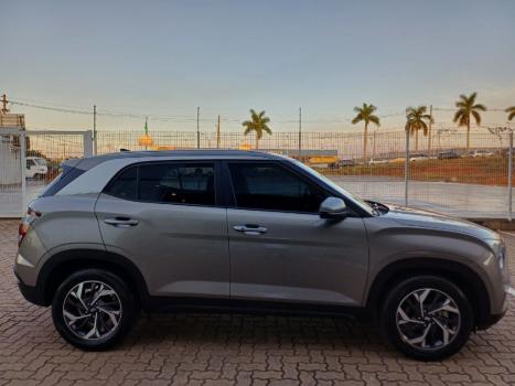 HYUNDAI Creta 1.0 12V 4P FLEX TGDI TURBO LIMITED AUTOMTICO, Foto 4