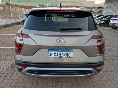 HYUNDAI Creta 1.0 12V 4P FLEX TGDI TURBO LIMITED AUTOMTICO, Foto 6