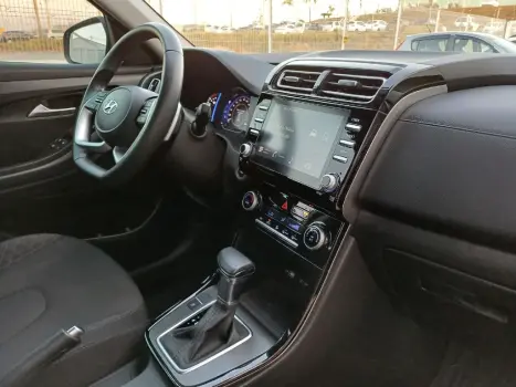 HYUNDAI Creta 1.0 12V 4P FLEX TGDI TURBO LIMITED AUTOMTICO, Foto 12