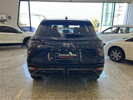 HYUNDAI Creta 1.0 12V 4P FLEX TGDI TURBO N LINE AUTOMTICO, Foto 4