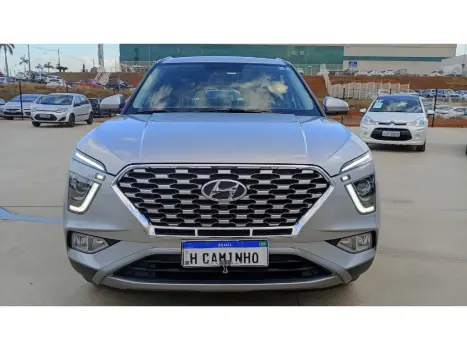 HYUNDAI Creta 1.0 12V 4P FLEX TGDI TURBO PLATINUM AUTOMTICO, Foto 2