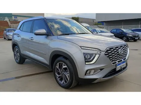 HYUNDAI Creta 1.0 12V 4P FLEX TGDI TURBO PLATINUM AUTOMTICO, Foto 3