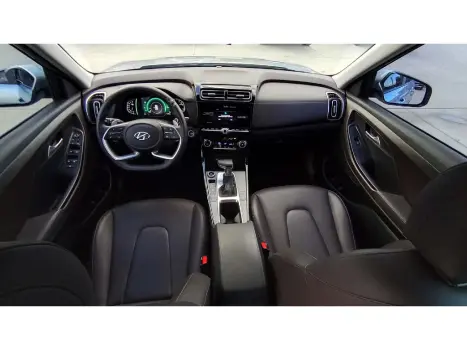 HYUNDAI Creta 1.0 12V 4P FLEX TGDI TURBO PLATINUM AUTOMTICO, Foto 10