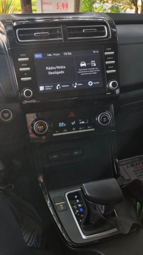 HYUNDAI Creta 1.0 12V 4P FLEX TGDI TURBO LIMITED AUTOMTICO, Foto 7