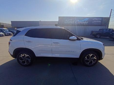 HYUNDAI Creta 1.0 12V 4P FLEX TGDI TURBO LIMITED AUTOMTICO, Foto 4