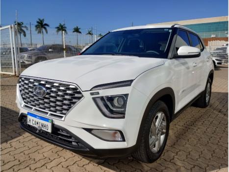HYUNDAI Creta 1.0 12V 4P FLEX TGDI TURBO COMFORT AUTOMTICO, Foto 1