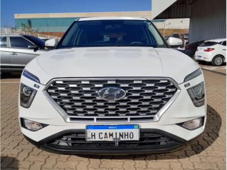 HYUNDAI Creta 1.0 12V 4P FLEX TGDI TURBO COMFORT AUTOMTICO, Foto 2