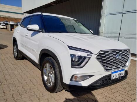 HYUNDAI Creta 1.0 12V 4P FLEX TGDI TURBO COMFORT AUTOMTICO, Foto 3