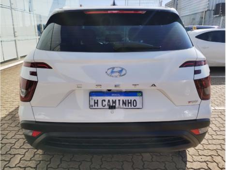 HYUNDAI Creta 1.0 12V 4P FLEX TGDI TURBO COMFORT AUTOMTICO, Foto 6