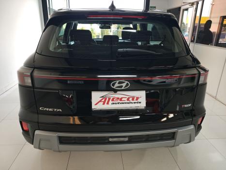 HYUNDAI Creta 1.0 12V 4P FLEX TGDI TURBO COMFORT AUTOMTICO, Foto 10