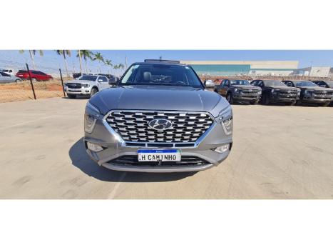HYUNDAI Creta 1.0 12V 4P FLEX TGDI TURBO PLATINUM AUTOMTICO, Foto 2