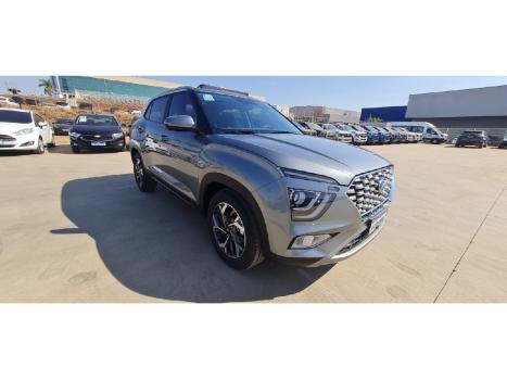 HYUNDAI Creta 1.0 12V 4P FLEX TGDI TURBO PLATINUM AUTOMTICO, Foto 3
