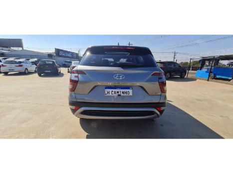 HYUNDAI Creta 1.0 12V 4P FLEX TGDI TURBO PLATINUM AUTOMTICO, Foto 6