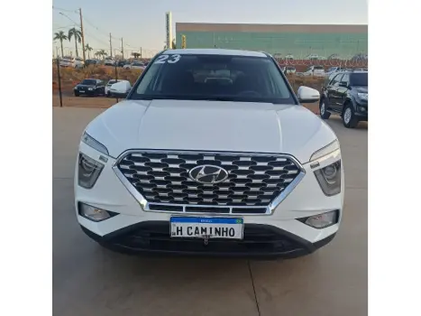 HYUNDAI Creta 1.0 12V 4P FLEX TGDI TURBO COMFORT AUTOMTICO, Foto 2