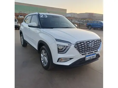 HYUNDAI Creta 1.0 12V 4P FLEX TGDI TURBO COMFORT AUTOMTICO, Foto 3
