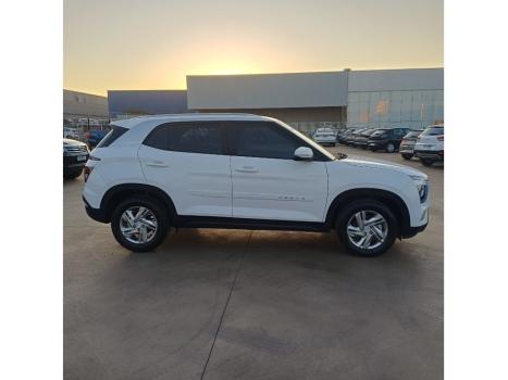 HYUNDAI Creta 1.0 12V 4P FLEX TGDI TURBO COMFORT AUTOMTICO, Foto 4