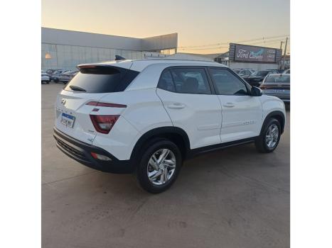 HYUNDAI Creta 1.0 12V 4P FLEX TGDI TURBO COMFORT AUTOMTICO, Foto 5