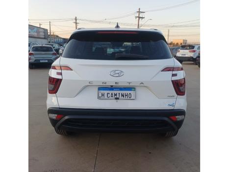 HYUNDAI Creta 1.0 12V 4P FLEX TGDI TURBO COMFORT AUTOMTICO, Foto 6