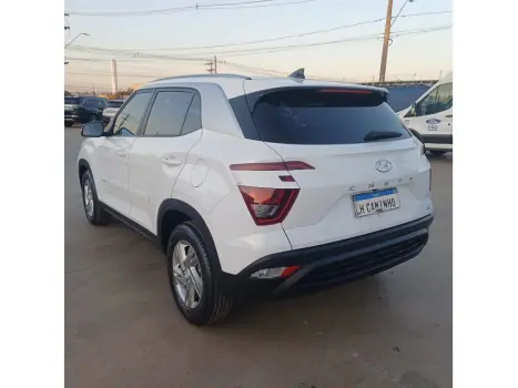 HYUNDAI Creta 1.0 12V 4P FLEX TGDI TURBO COMFORT AUTOMTICO, Foto 7