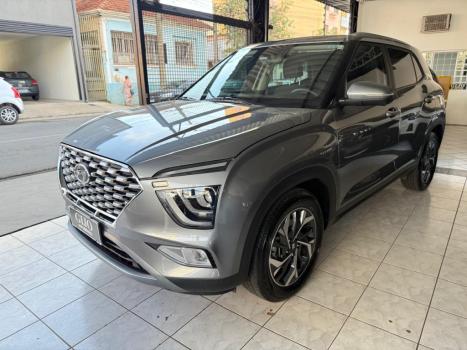 HYUNDAI Creta 1.0 12V 4P FLEX TGDI TURBO PLATINUM AUTOMTICO, Foto 2